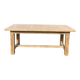Farmhouse table