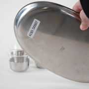 Serving set, Italian design, 1970s, made in Italy