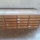 Cabinet with drawers 50 years, 450cm