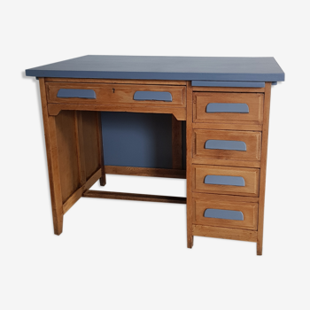 Bureau enfant années 50