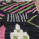 Tapis bérbere marocain décoré 250cmx150cm