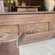 Maie ancienne en bois massif