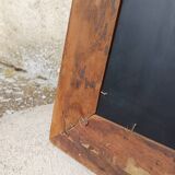 Miroir en chêne