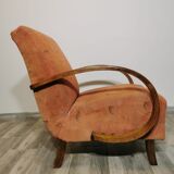 Armchair by Jindřich Halabala