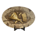 Villeroy & boch chateau clarke large oval dish