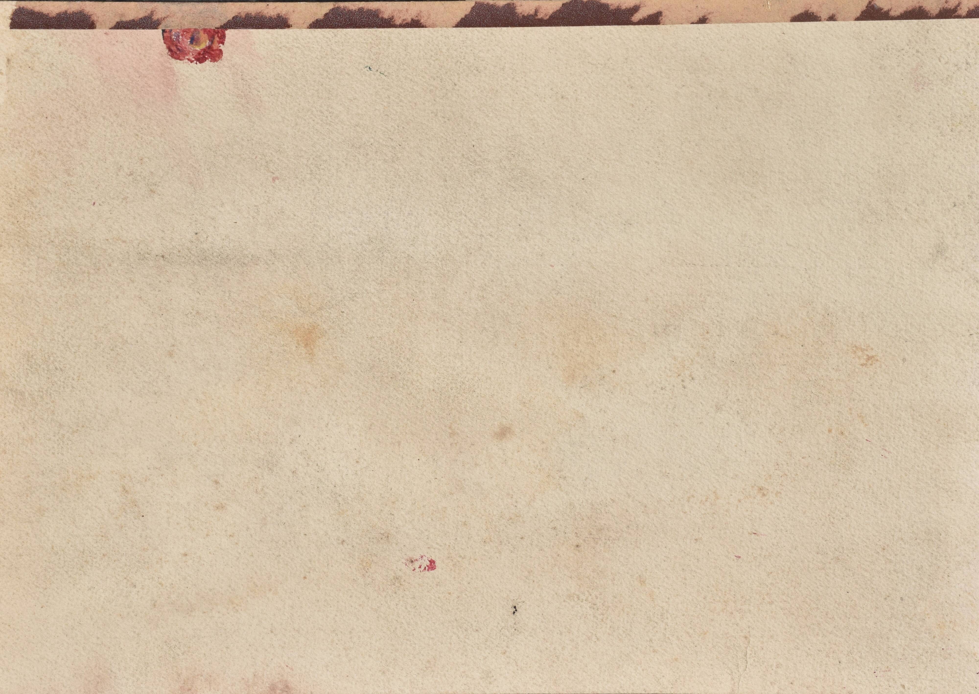 Jeannine Demay, Anemones (circa 1920)