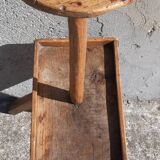 Tripode en bois massif