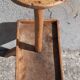 Tripode en bois massif