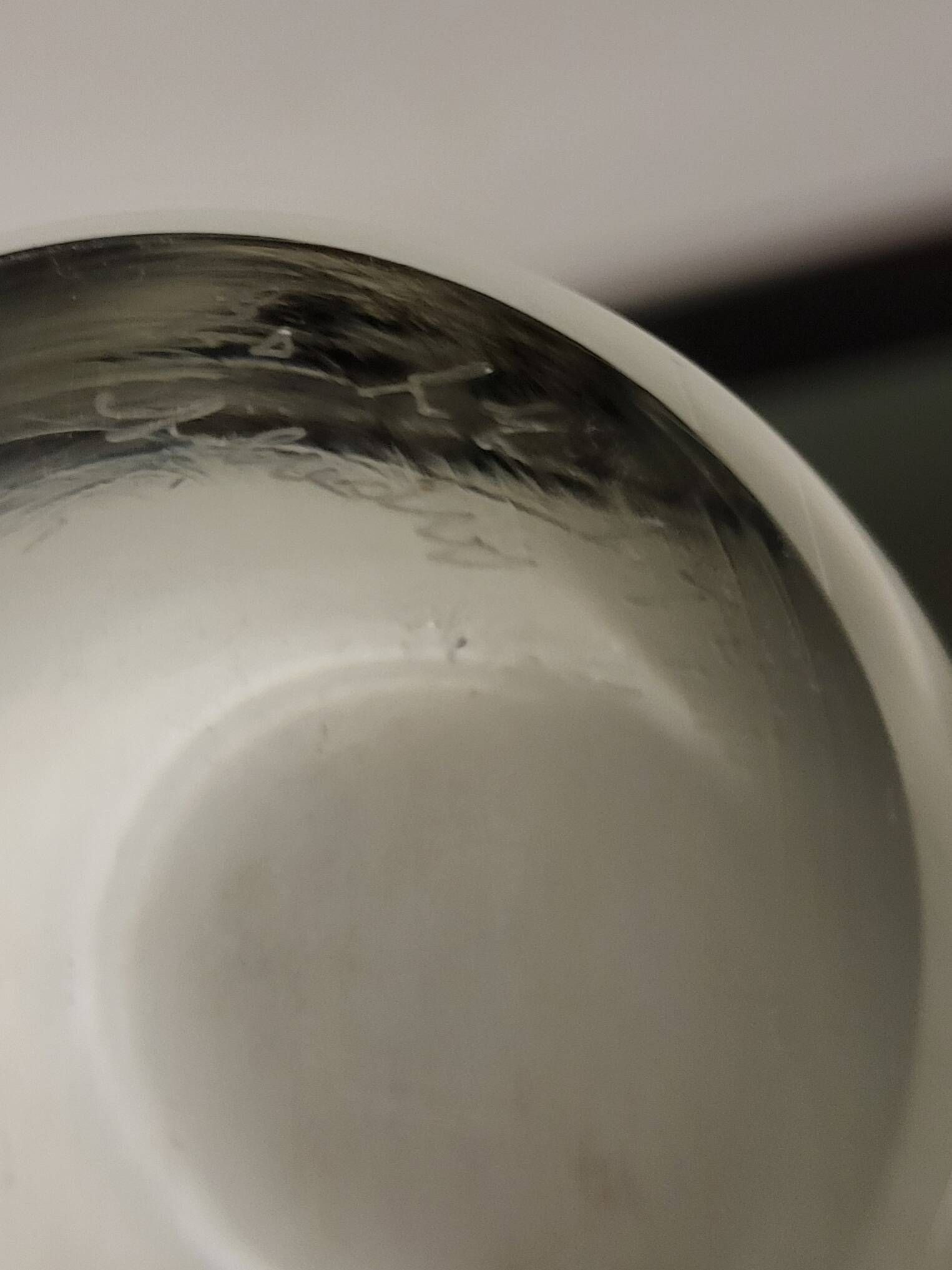 Vase en cristal Val Saint Lambert numéroté SK L 1992, Liège, années 1990