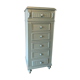 Old bedside table