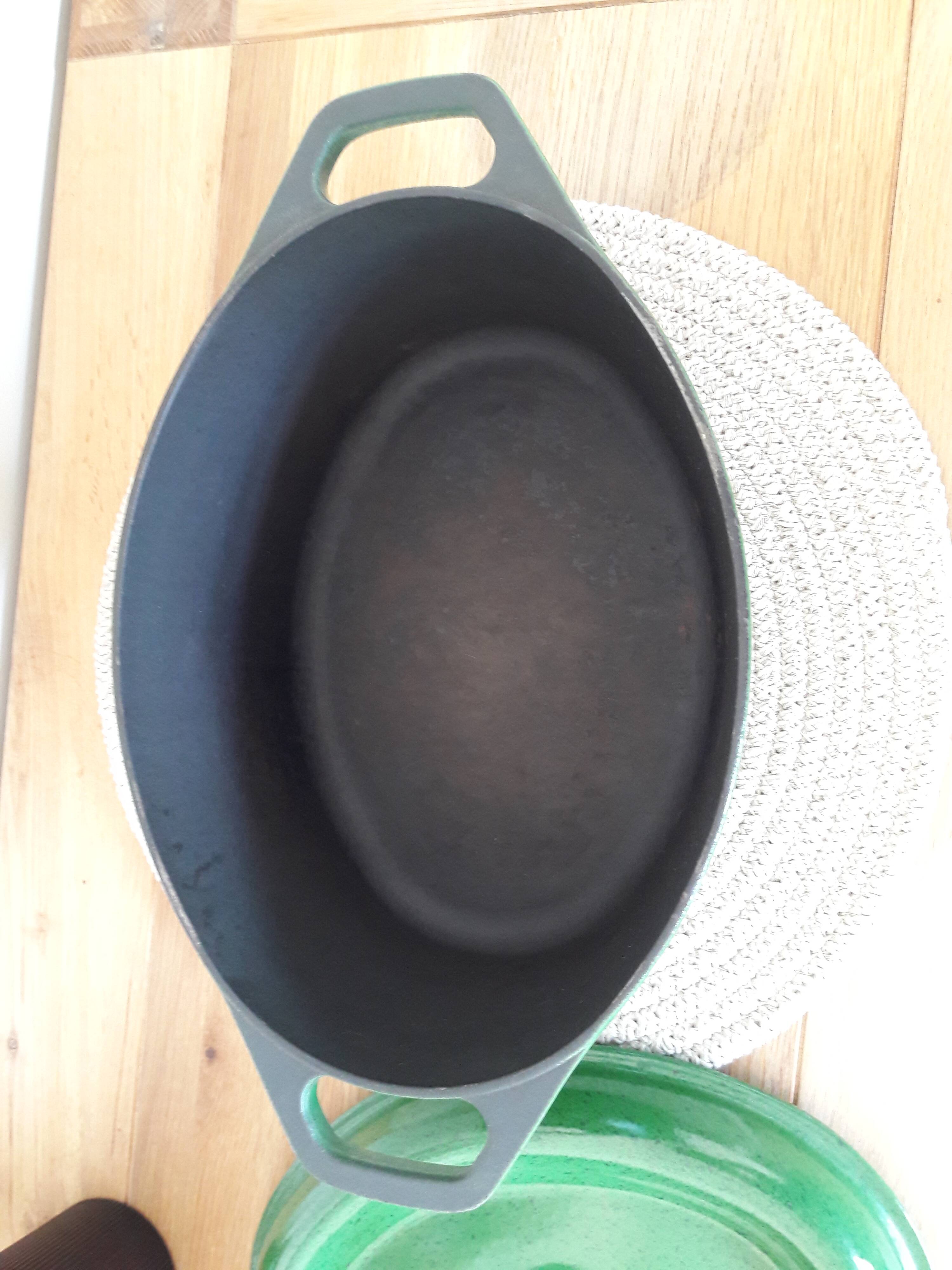 Invicta Cast Iron Casserole