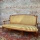 Beech Sofa Period Louis XVI XVIII Th Century