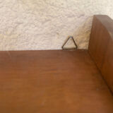 Vintage kitchen shelf