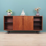 Enfilade en teck, design danois, années 1960, production: Danemark