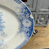 Planter Dish U&C Sarreguemines