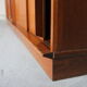 Oscar oak bookcase early 1950s