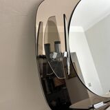 Smoked design light mirror 70