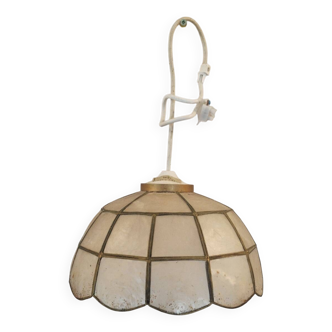 Suspension en nacre