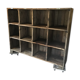 Industrial wooden shelf 1940