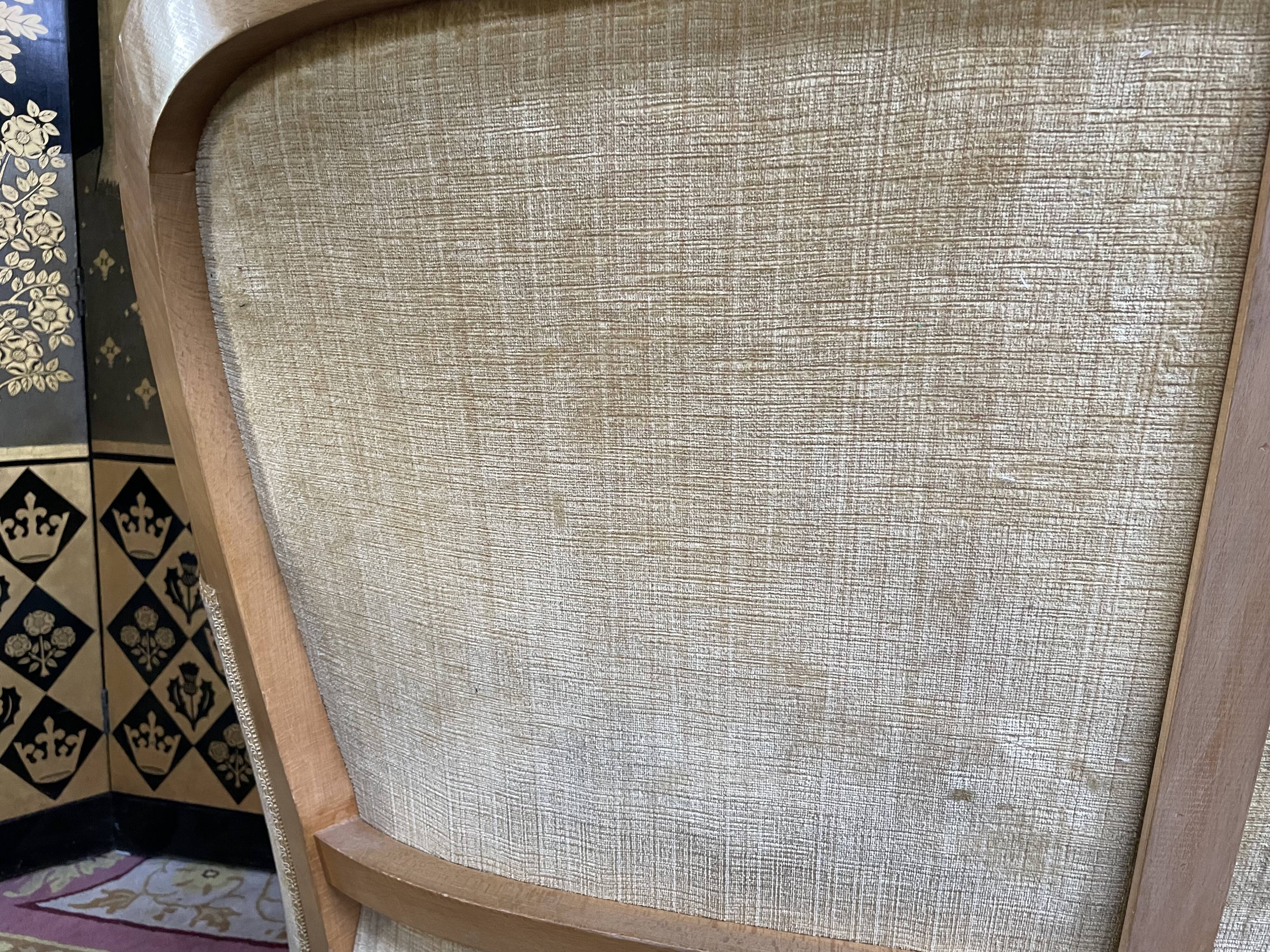 Louis XVI style bench