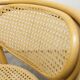 Fauteuil Thonet 210 R cannage couleur miel