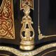 Bureau d'entre-deux in Boulle marquetry, Coignerai House, Napoleonic III period – 2nd half of the 19th century.