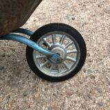 Vintage children's wheelbarrow