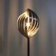 "Moon" Floor Lamp by Henri Mathieu, France 1970s