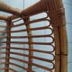 Fauteuil en rotin