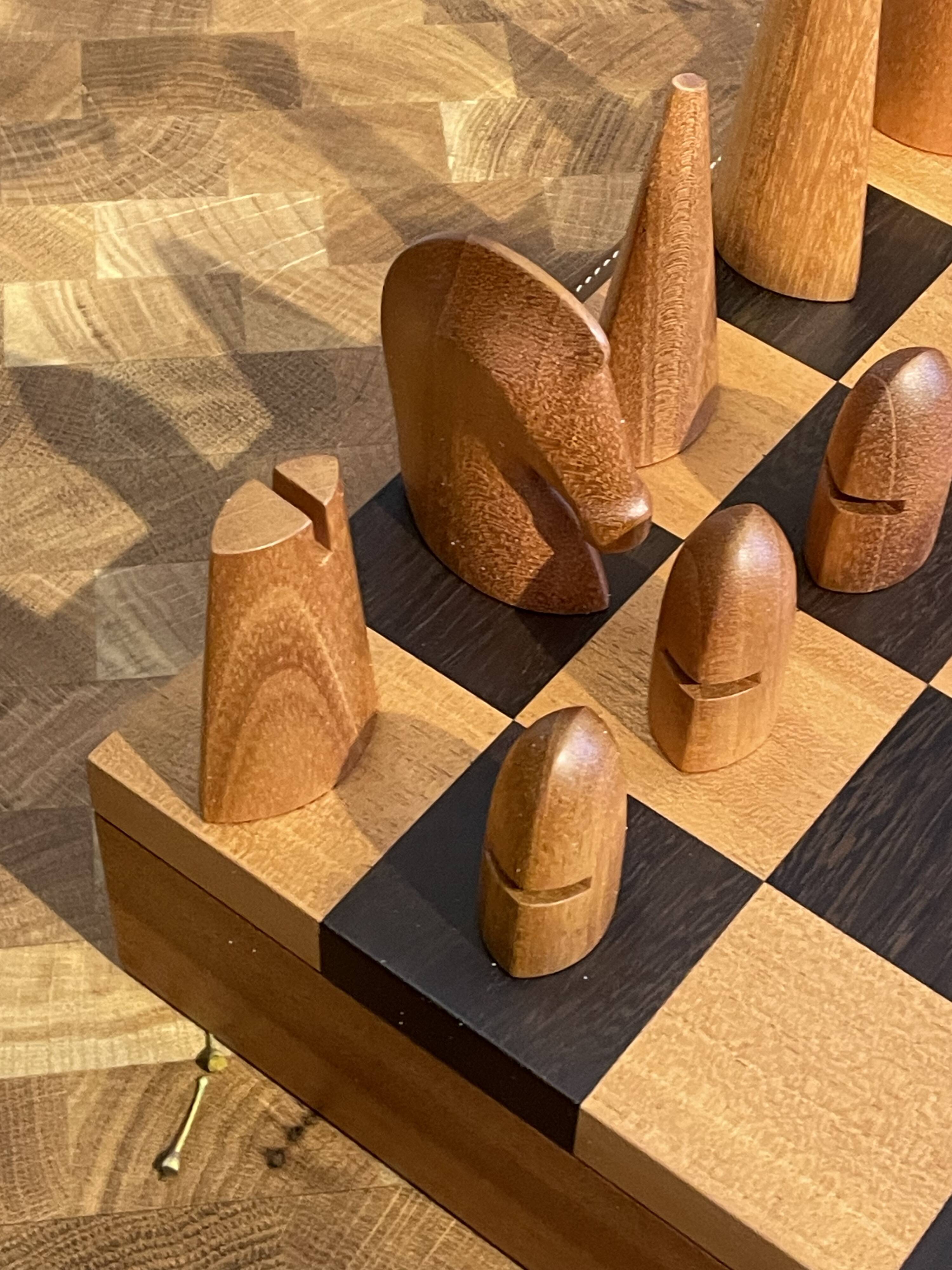 Hermès chessboard