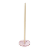 Mini Bougeoir rose