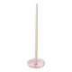 Mini Bougeoir rose