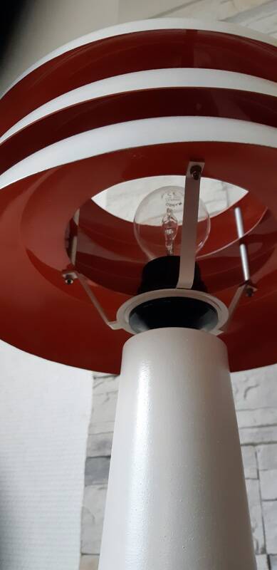 BN 25 lamp, large model after Hans Agne Jakobsson.