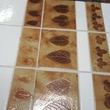 Table low "pagoda" Roger Capron 1960