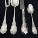 Housewife 48 rooms christofle marly