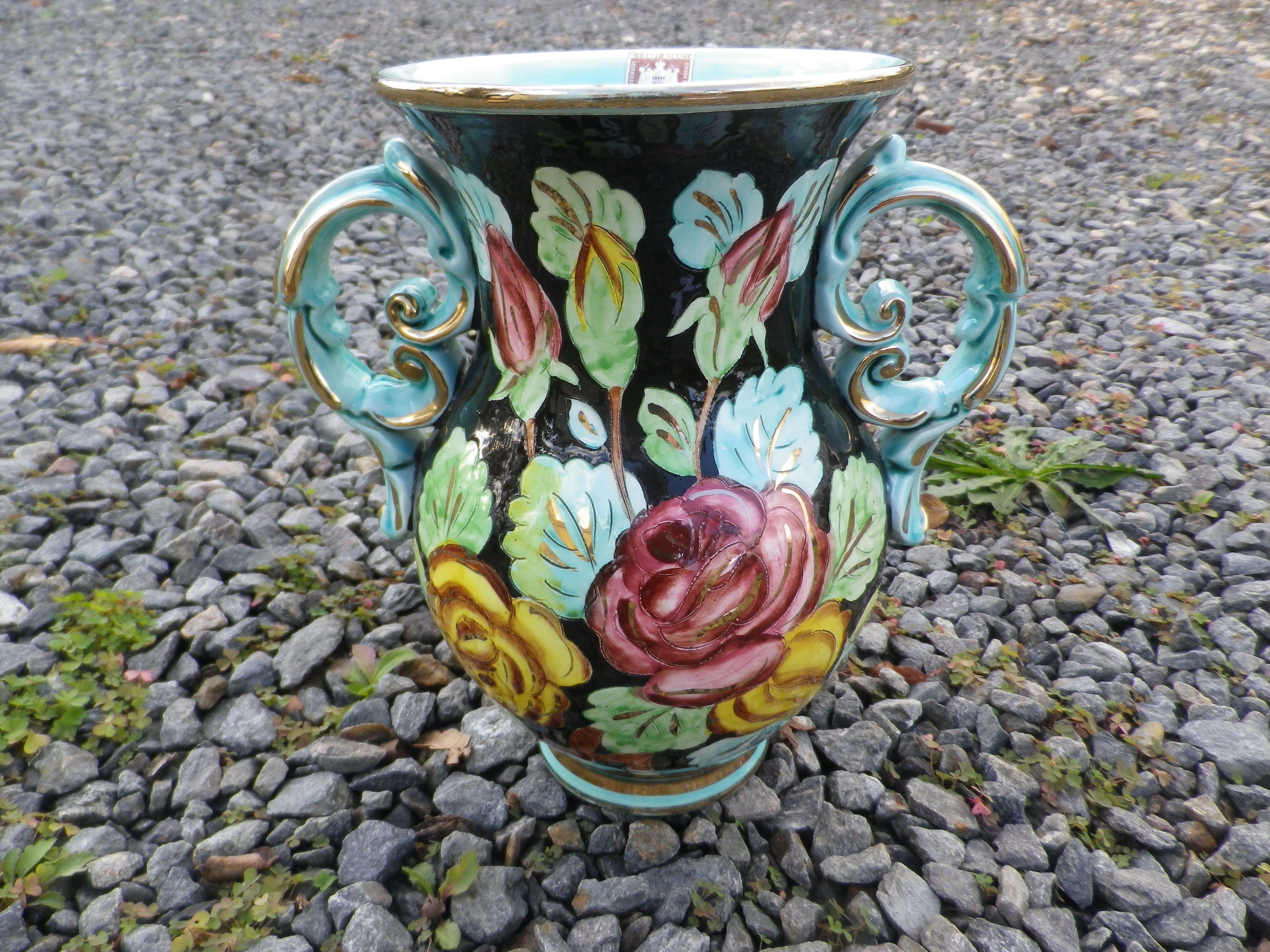 Monaco Cerat vase