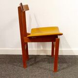 Set of 6 teak dining chairs by Inger Klingenberg for France & Daverkosen 1960