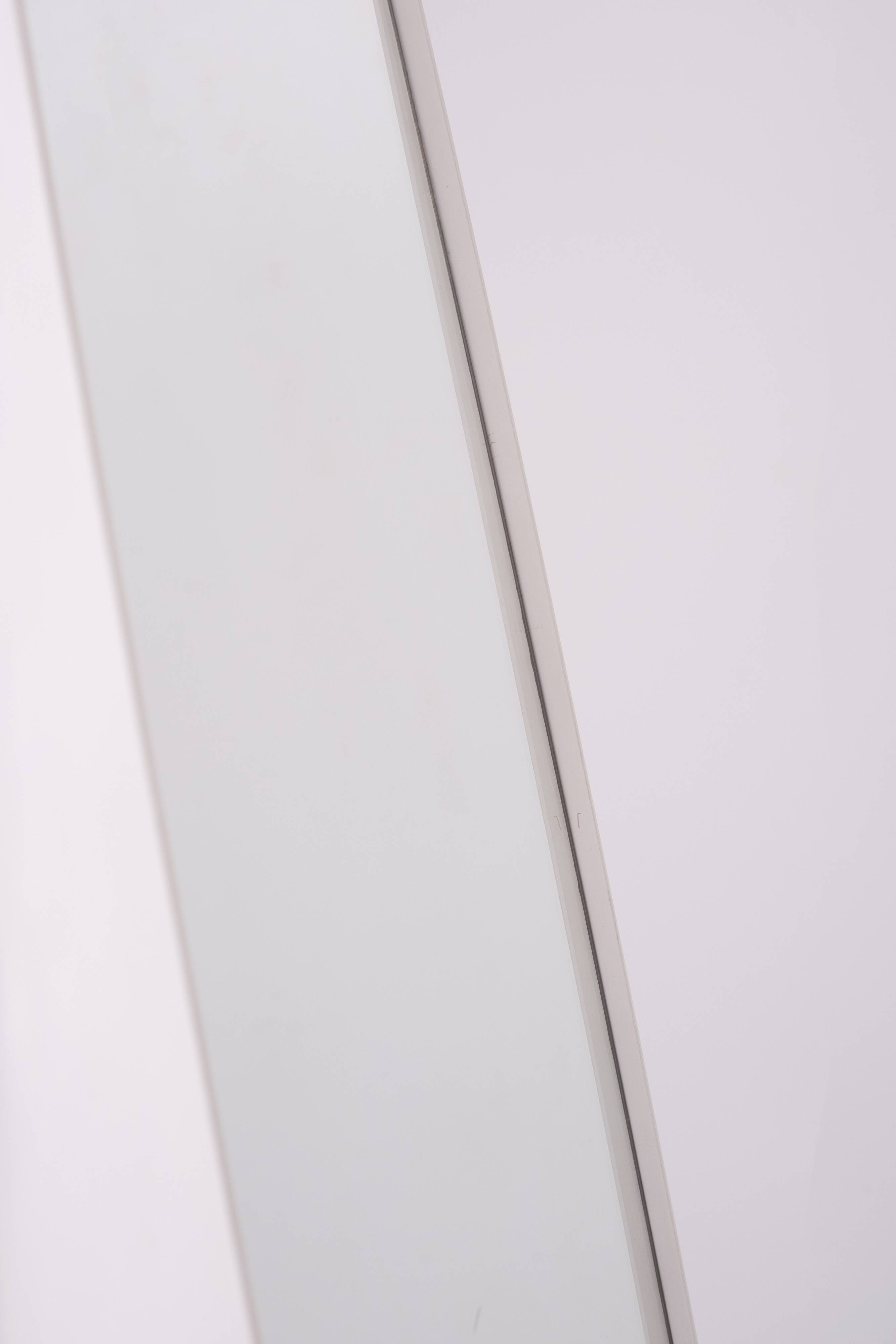 Miroir à rouge à lèvres Unghia Miroir pleine longueur Space Age années 1970