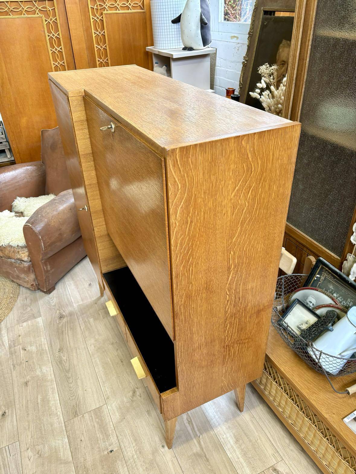 Secretary LG vintage Maurice Pré