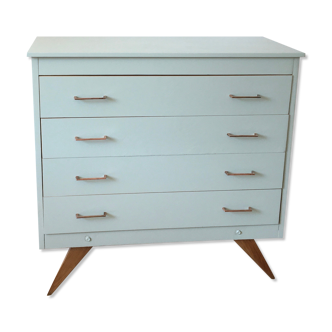 Vintage chest of drawers