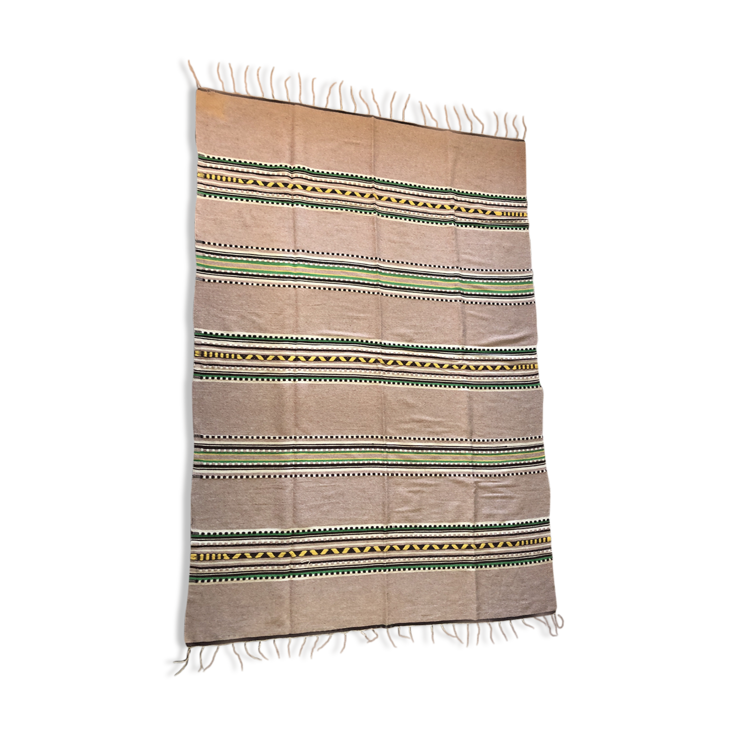 Kilim rug 160x236cm