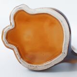 Vintage ceramic cat pitcher  1960