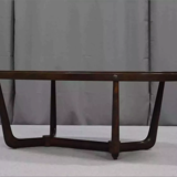 Copper coffee table, 1960