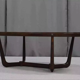 Copper coffee table, 1960