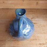 Vintage ceramic vase pitcher