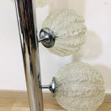 8-light floor lamp from the 70s