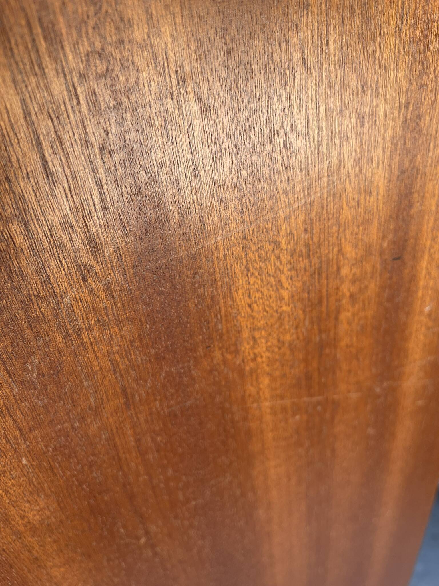 Capelle Vintage Scandinavian Wardrobe from the 1960s – Tapered Legs