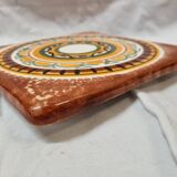 Henriot Quimper trivet, mid-20th century