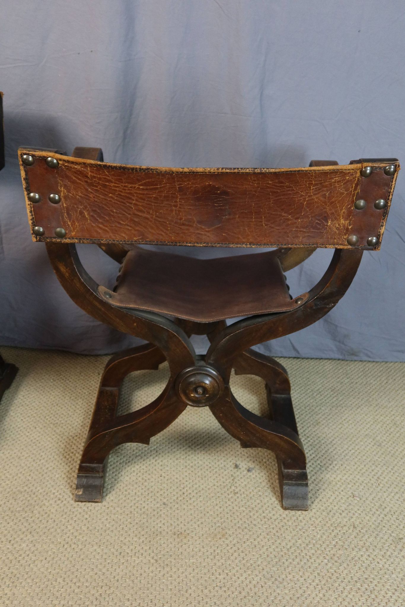 Fauteuils curule