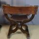 Curule chairs